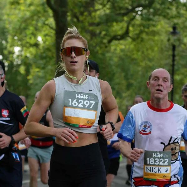 Ash Half Marathon 1